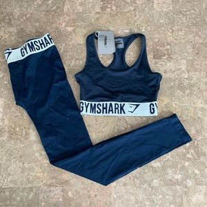 Gym Shark Workout Set